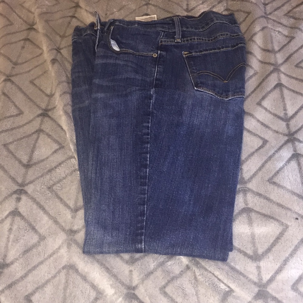 Used Levi’s Jeans